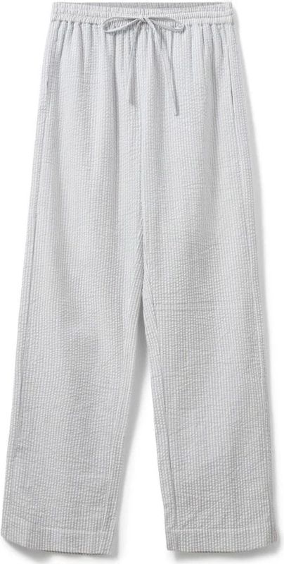 Sofie Schnoor - Abigailesw - Damesbroek - Antiek Wit met Zwart