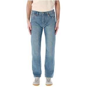 Levi's, Heren, Jeans, Blauw, Maat: W30