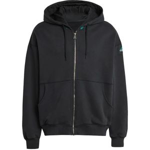 Adidas Originals - Hoodie - Zwart - Heren