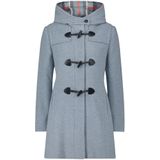 GIL BRET Tussenmantel  lichtblauw