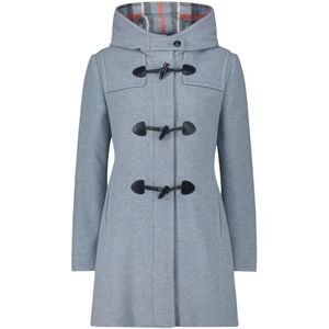 GIL BRET Tussenmantel  lichtblauw