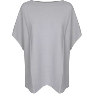 Fabiana Filippi, Dames, Truien, Grijs, Maat: M