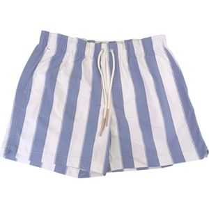 Eleventy, Heren, Badkleding, Blauw, Maat: M