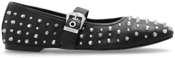 AllSaints, Dames, Schoenen, Zwart, Maat: 36 EU Leer,