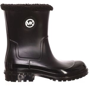 Michael Kors, Dames, Schoenen, Zwart, Maat: 36 EU Poliester,