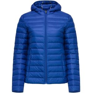 Jott, Dames, Jassen, Blauw, Maat: S Leer,