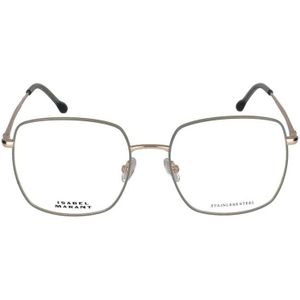 Isabel Marant, Dames, Accessoires, Geel, Maat: 55 MM
