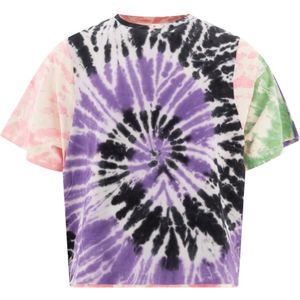 Gallery Dept., Heren, Tops, Veelkleurig, Maat: M Katoen,