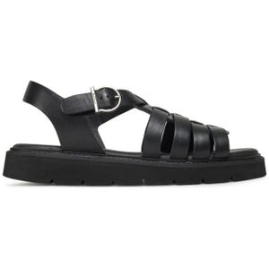 Barbour, Dames, Schoenen, Zwart, Maat: 37 EU Leer,