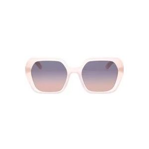 Dior Stijlvolle Zonnebril voor Vrouwen , Pink , Dames , Maat: ONE Size