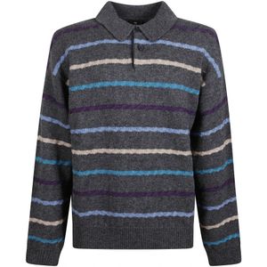 Paul Smith, Heren, Tops, Veelkleurig, Maat: L