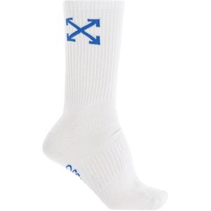 Off White, Heren, Ondergoed, Wit, Maat: L