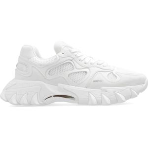 Balmain ‘B-East’ sneakers , White , Heren , Maat: 42 EU