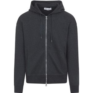 Our Legacy, Heren, Sweatshirts & Hoodies, Grijs, Maat: M Katoen,