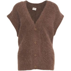 Cycle, Dames, Truien, Bruin, Maat: S