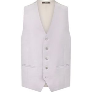 Boggi Milano, Heren, Jassen, Grijs, Maat: S