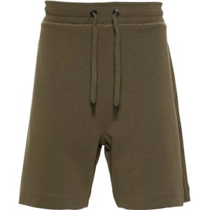 Canada Goose, Heren, Korte broeken, Groen, Maat: L Katoen,