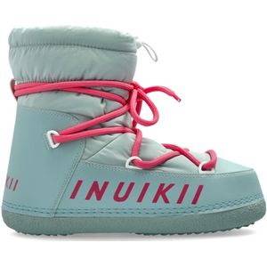 Inuikii, Dames, Schoenen, Blauw, Maat: 35 EU