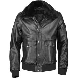 Bugatti, Heren, Jassen, Zwart, Maat: 3XL