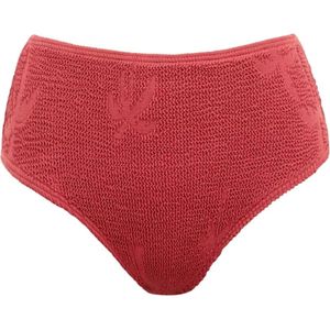 Bond-Eye, Dames, Badkleding, Rood, Maat: ONE Size Leer,