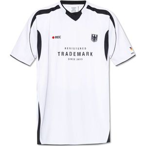 Vetements, unisex, Tops, Wit, Maat: XS