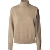 Pepe Jeans - Coraline - Damestrui - Coltrui - Zacht Breiwerk