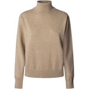 Pepe Jeans - Coraline - Damestrui - Coltrui - Zacht Breiwerk
