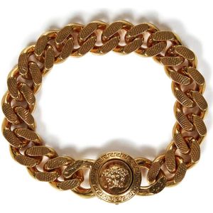 Versace, Heren, Accessoires, Geel, Maat: M
