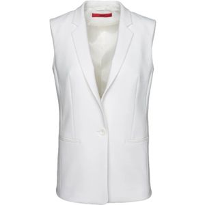 Hugo, Dames, Jassen, Wit, Maat: XS