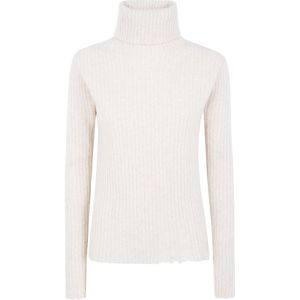 UMA Wang, Dames, Truien, Wit, Maat: L