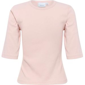 Gestuz, Dames, Tops, Roze, Maat: M Katoen,