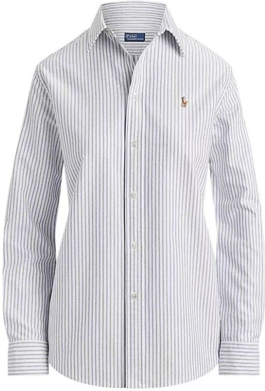 Polo Ralph Lauren - Overhemdblouse - Regular Fit - Dames