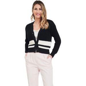 Max Mara, Dames, Truien, Zwart, Maat: S