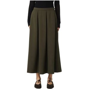 Liviana Conti, Dames, Rokken, Groen, Maat: XS
