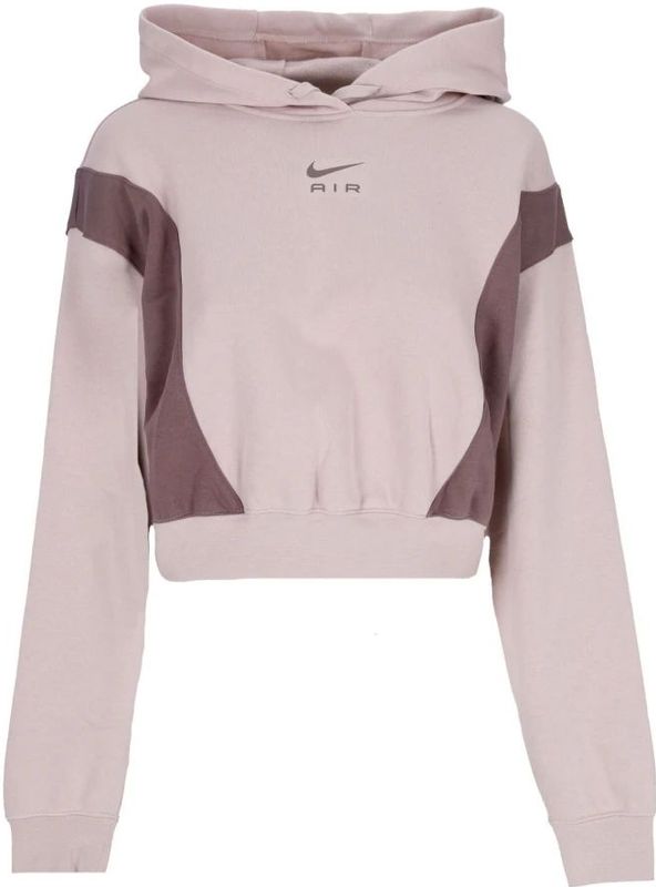 Nike - Air OS Mod Fleece - Sweatshirt - Dames - Oversized Pasvorm