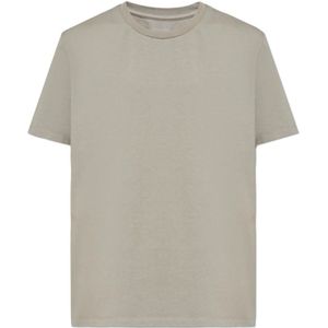 Zadig & Voltaire, Heren, Tops, Grijs, Maat: S Katoen,