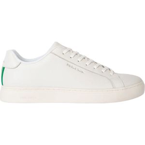 Paul Smith, Heren, Schoenen, Wit, Maat: 40 EU Leer,