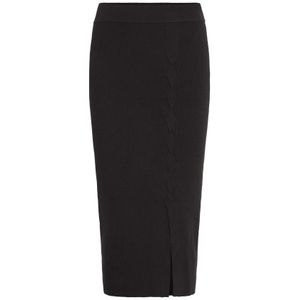 Ichi, Dames, Rokken, Zwart, Maat: L