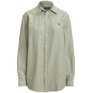 Ralph Lauren, Dames, Blouses & Shirts, Veelkleurig, Maat: S