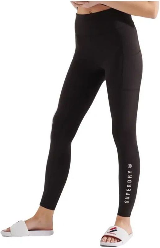 Superdry - Active Lifestyle - Lange Legging - Dames