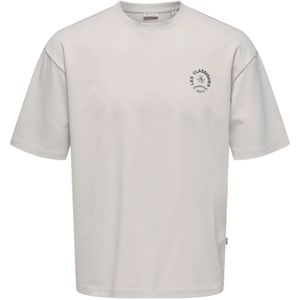 Only & Sons - ONSLES CLASSIQUES CASPIAN SS TEE - T-shirt