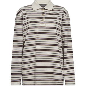 MOS Mosh, Dames, Tops, Veelkleurig, Maat: XS