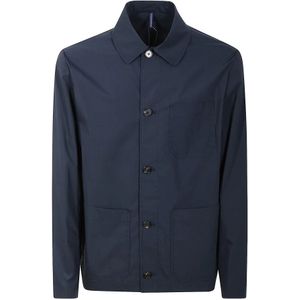 Montedoro, Heren, Jassen, Blauw, Maat: XL