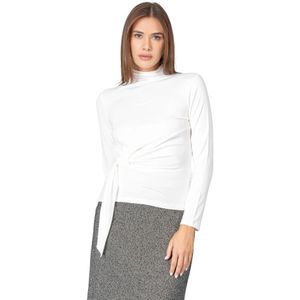 Kocca, Dames, Tops, Wit, Maat: XL