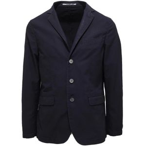 At.P.Co, Heren, Jassen, Blauw, Maat: M