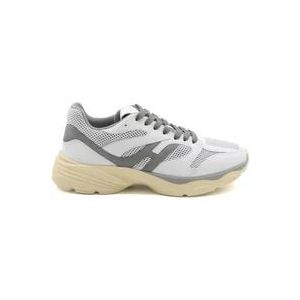 Hogan Sneakers , Gray , Heren , Maat: 40 EU