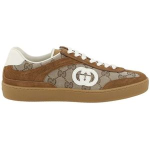 Gucci, Dames, Schoenen, Bruin, Maat: 41 EU