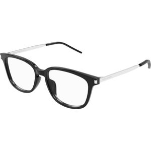 Saint Laurent, unisex, Accessoires, Zwart, Maat: 54 MM