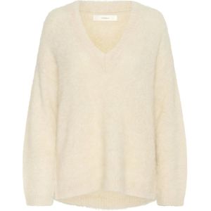 InWear, Dames, Truien, Beige, Maat: L