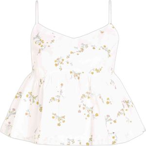 Tommy Jeans, Dames, Tops, Wit, Maat: S